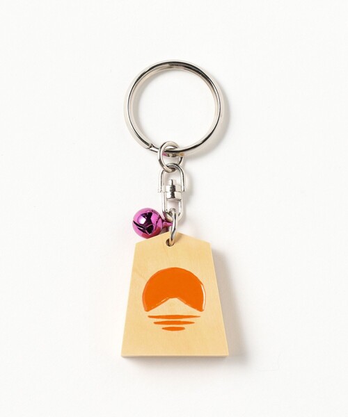 別注】ホリコシ / 将棋 キーホルダー 祈願（キーホルダー）｜BEAMS