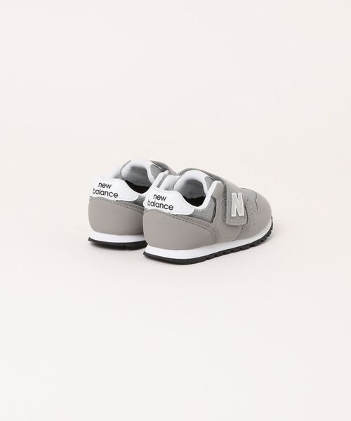 NEW BALANCE（ニューバランス）の「【new balance】 IZ373KG2（スニーカー・キッズ・グレー・15.0cm/16.0cm/14.0cm/13.0cm/13.5cm/14.5cm/15.5cm/16.5cm）」の2枚目の写真