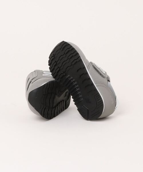 NEW BALANCE（ニューバランス）の「【new balance】 IZ373KG2（スニーカー・キッズ・グレー・15.0cm/16.0cm/14.0cm/13.0cm/13.5cm/14.5cm/15.5cm/16.5cm）」の3枚目の写真