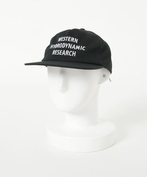 western hydrodynamic research cap キャップ キャップ 帽子 「Western Hydrodynamic Research/ウェスタン