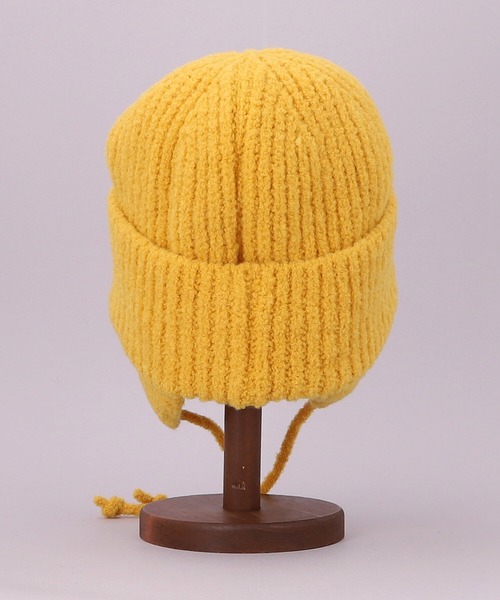 CA4LA（カシラ）の「VICTIM x CALA EAR FLAP KNIT CAP（ニットキャップ