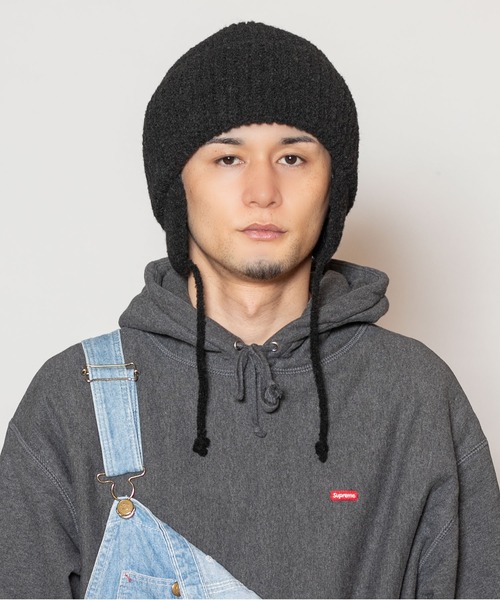 CA4LA（カシラ）の「VICTIM x CALA EAR FLAP KNIT CAP（ニット