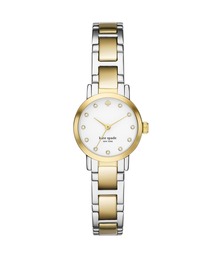 kate spade new york | ケイト・スペード 腕時計 レディース アナログ ステンレス KSW1857(アナログ腕時計)