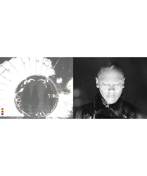 BEAMS RECORDS（ビームスレコーズ）の「相対性理論 × Jeff Mills