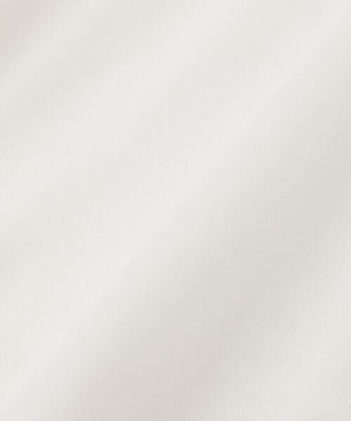 NATURAL BEAUTY BASIC（ナチュラルビューティーベーシック）の「◇ハイネックシアーカットソー（Tシャツ/カットソー・レディース・オフホワイト/ベージュ/イエロー/ピンク・FREE）」の13枚目の写真