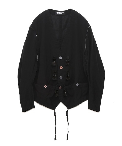 UNDERCOVER（アンダーカバー）｜メンズのノーカラージャケット一覧 - WEAR