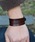 Fun & Dailyit@AhfC[j́uF&D : Cow Leather Wide BraceletiuXbgjvbuE