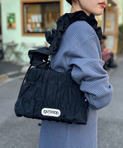 早い者勝ち ギフトにも XLARGE RIPSTOP ONE SHOULDER BAG セール】RIPSTOP ONE SHOULDER BAG（ショルダーバッグ）｜XLARGE
