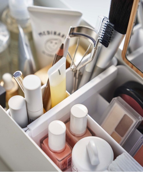 tower メイクボックス（収納グッズ）｜tower（タワー）のファッション