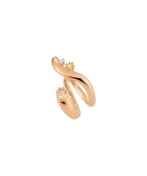 Canal 4℃ | 【New Year Collection】シルバー カフリング(イヤーカフ)