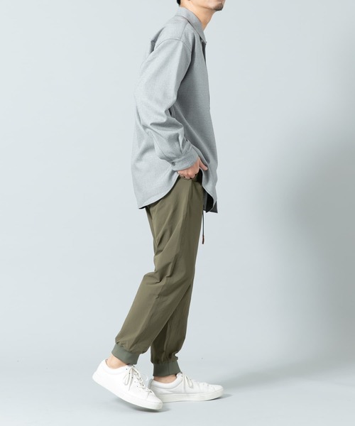 美品！UR ROSSO別注グラミチ 4WAY ストレッチジョガーパンツ　Mサイズ アーバンリサーチ ロッソ URBAN RESEARCH ROSSO 【予約】『別注