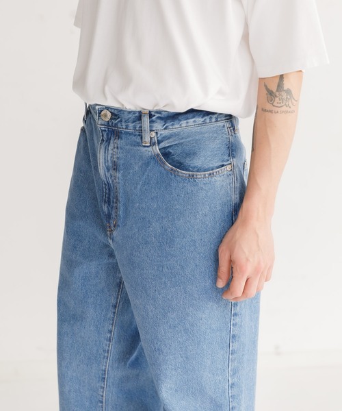 パンツ NEEDBY heritage JOE NEEDBY heritage（ニードバイ ヘリテージ）｜JOE（WOMENS SIZE