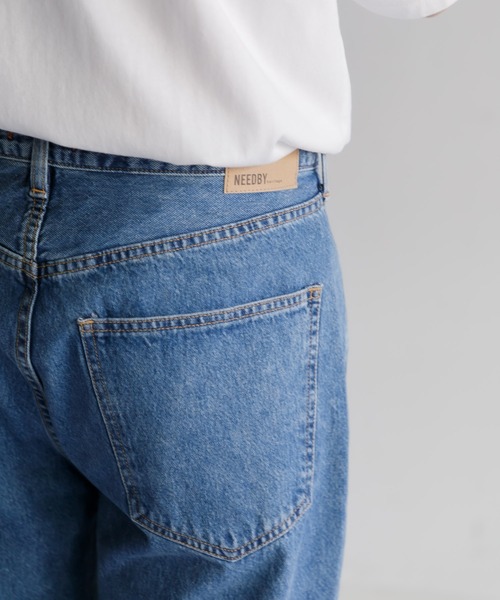 セール】NEEDBY heritage JOE（デニムパンツ）｜NEEDBY heritage（ニー