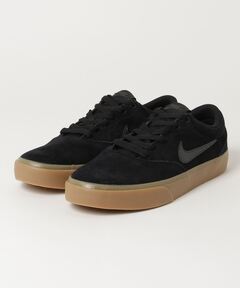 NIKE SB/ナイキエスビー キッズ スケシュー SB チェックキャンバスPS