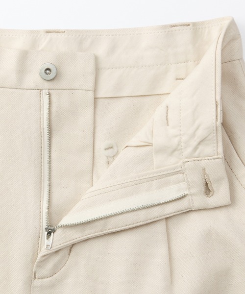 セール】〔MUJI Labo〕婦人 和紙混カルゼパンツ（カーゴパンツ）｜MUJI