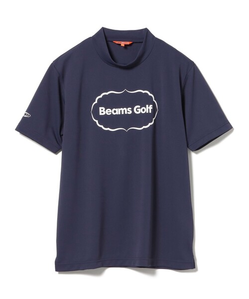 極美品 BEAMS GOLF ビームスゴルフ モックネック 速乾 22年 極美品 BEAMS GOLF ビームスゴルフ モックネック 速乾 22年