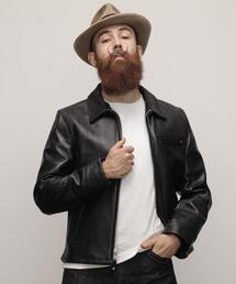 schott(�V���b�g)��Schott/�V���b�g/103US TRUCKER JACKET/���U�[ �g���b�J�[�W���P�b�g(���C�_�[�X�W���P�b�g)