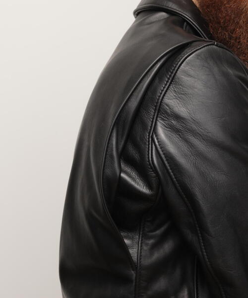 Schott/ショット/103US TRUCKER JACKET/レザー トラッカージャケット  