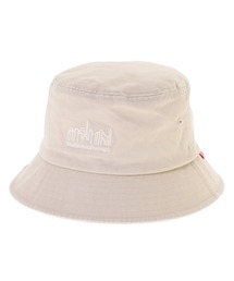 Manhattan Portage | Washed Twill Bucket Hat(ハット)