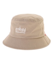 Manhattan Portage | Washed Twill Bucket Hat(ハット)