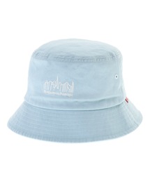 Manhattan Portage(}nb^|[e[W)Washed Twill Bucket Hat(nbg)