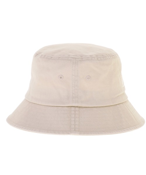 Manhattan Portage（マンハッタンポーテージ）の「Washed Twill Bucket Hat（ハット・メンズ・サンドベージュ/チャコール/ブラック/ライトブルー/ベージュ/ブラウン/ブラック×パープル・FREE）」の19枚目の写真