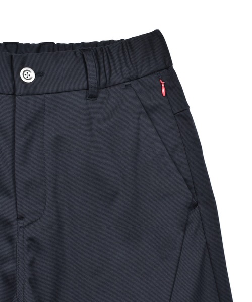 TRANSITION(トランジション)の「【TRANSITION】フリースボンディングジョガーパンツ スウェットパンツ(スウェットパンツ・メンズ・ブラック/ホワイト・2/3/1/4)」の6枚目の写真