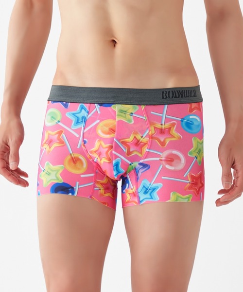 BODY WILD（ボディーワイルド）の「BODY WILD/ボディワイルド ボクサーパンツ 吸汗速乾タイプ カットオフ（ボクサーパンツ・メンズ・その他1/その他2/その他4/その他3/その他9/その他10/その他11/その他6/その他8/その他5/その他13/その他14/その他15/その他16/その他12/その他17/その他18・MEDIUM/LARGE）」の16枚目の写真