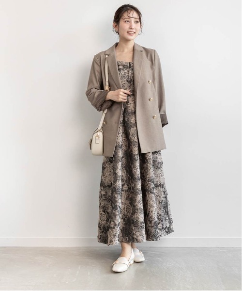 RANDA(ランダ)の「3WAY ベルトデザインローファー(ローファー・レディース・ブラック/ベージュ系その他/アイボリー/チェック/ベージュ・LL/L/S/M/SS)」の16枚目の写真