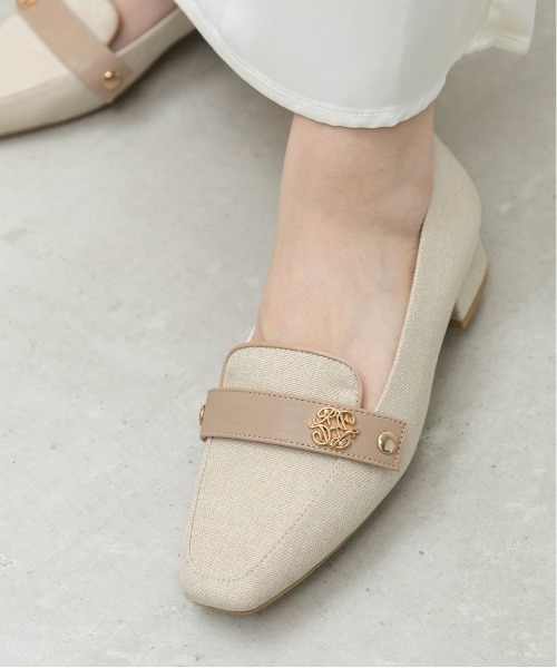 3WAY ベルトデザインローファー（ローファー）｜RANDA（ランダ）の