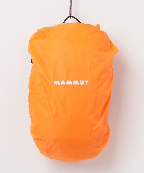 Mammut(マムート)の「【女性用20Lサイズ】リチウム 20 ウィメンズ / Lithium 20 Women / バックパック(バックパック/リュック・レディース・レッド/カーキ/アイボリー・20L)」の5枚目の写真
