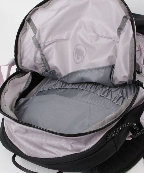 Mammut(マムート)の「【女性用20Lサイズ】リチウム 20 ウィメンズ / Lithium 20 Women / バックパック(バックパック/リュック・レディース・レッド/カーキ/アイボリー・20L)」の7枚目の写真