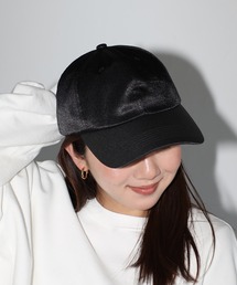 さ(自己紹介ご参照お願いします) 専用pois サテンキャップ サテン」に該当するキャップファッション通販 - ZOZOTOWN