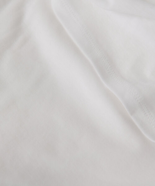 La boutique BonBon（ラブティックボンボン）の「【女子力UP！】シアーオフショルカットソー（Tシャツ/カットソー・レディース・ホワイト/ブラック/ミント・FREE）」の14枚目の写真