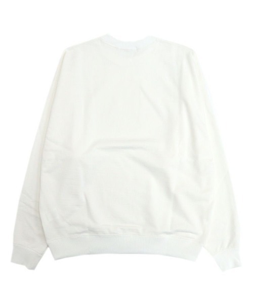 alvana（アルヴァナ）の「【alvana】SPROUT VINTAGE DRY SWEAT  [ALV-00106]（スウェット・メンズ・ブラック系その他・2）」の3枚目の写真