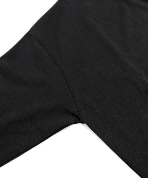 alvana（アルヴァナ）の「【alvana】SPROUT VINTAGE DRY SWEAT  [ALV-00106]（スウェット・メンズ・ブラック系その他・2）」の14枚目の写真
