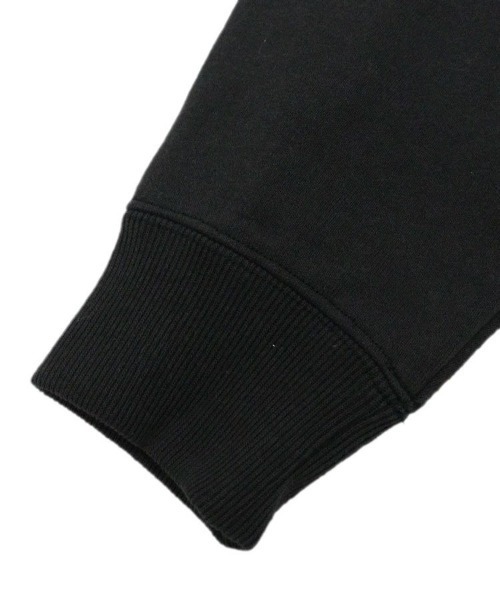 alvana（アルヴァナ）の「【alvana】SPROUT VINTAGE DRY SWEAT  [ALV-00106]（スウェット・メンズ・ブラック系その他・2）」の13枚目の写真