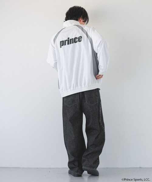 LOWRYS FARM（ローリーズファーム）の「princeナイロンブルゾン