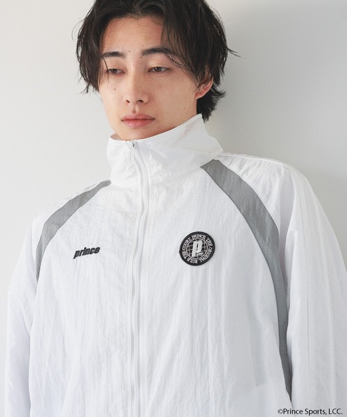 LOWRYS FARM(ローリーズファーム)の「princeナイロンブルゾン 290739(ブルゾン・メンズ・オフホワイト/ブラック・MEDIUM/LARGE)」の19枚目の写真