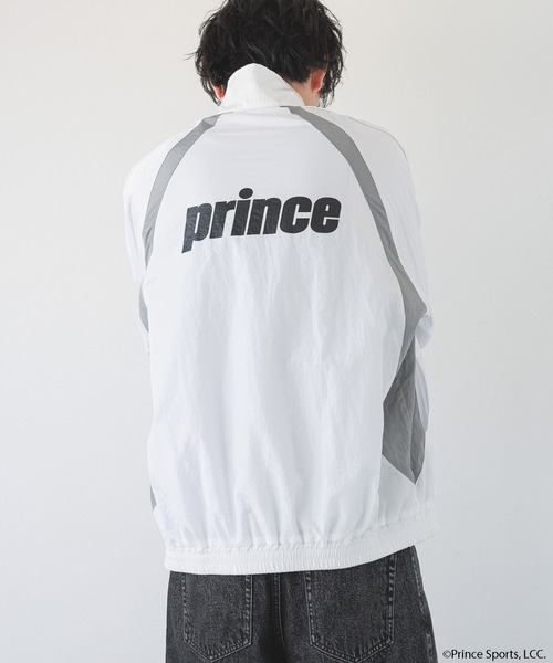 LOWRYS FARM(ローリーズファーム)の「princeナイロンブルゾン 290739(ブルゾン・メンズ・オフホワイト/ブラック・MEDIUM/LARGE)」の21枚目の写真