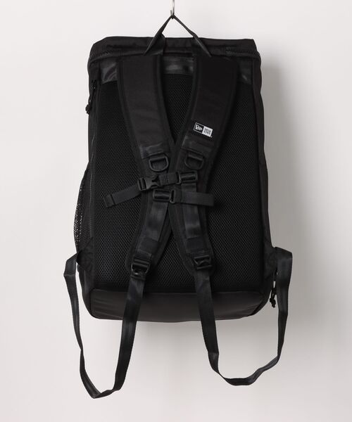 NEW ERA(ニューエラ)の「【NEW ERA/ニューエラ】BOX PACK(バックパック/リュック・メンズ・ブラック/ブラック系その他・FREE)」の5枚目の写真