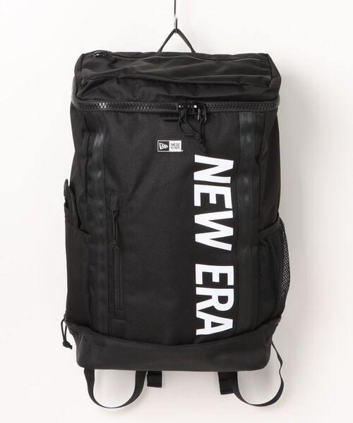 NEW ERA(ニューエラ)の「【NEW ERA/ニューエラ】BOX PACK(バックパック/リュック・メンズ・ブラック/ブラック系その他・FREE)」の22枚目の写真