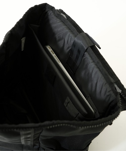 NEW ERA(ニューエラ)の「【NEW ERA/ニューエラ】BOX PACK(バックパック/リュック・メンズ・ブラック/ブラック系その他・FREE)」の11枚目の写真