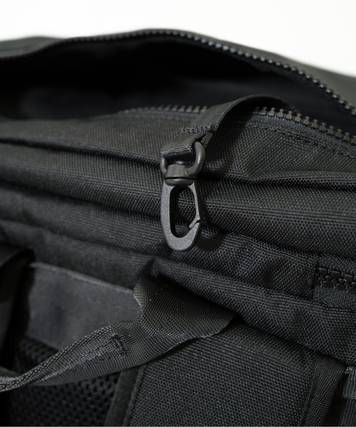 NEW ERA(ニューエラ)の「【NEW ERA/ニューエラ】BOX PACK(バックパック/リュック・メンズ・ブラック/ブラック系その他・FREE)」の13枚目の写真