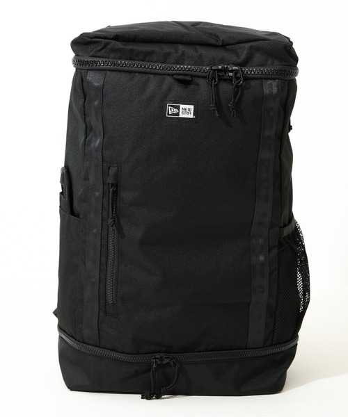 NEW ERA(ニューエラ)の「【NEW ERA/ニューエラ】BOX PACK(バックパック/リュック・メンズ・ブラック/ブラック系その他・FREE)」の7枚目の写真