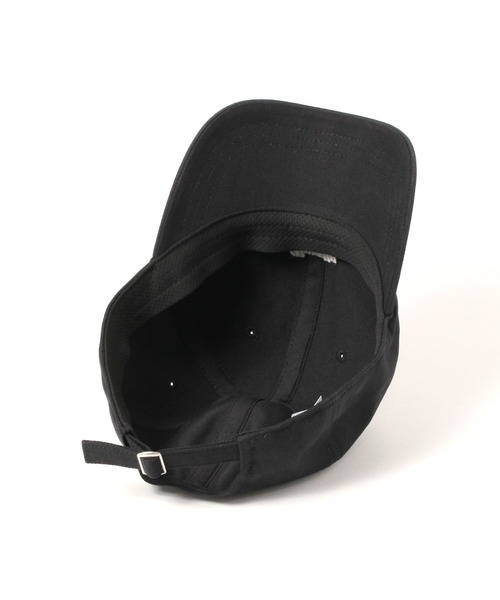 GLOBAL WORK（グローバルワーク）の「洗える抗菌ロゴCAP/キッズ/292221（キャップ・キッズ・グレー/ネイビー/ベージュ/ブラック/ナチュラル・MEDIUM/LARGE）」の19枚目の写真