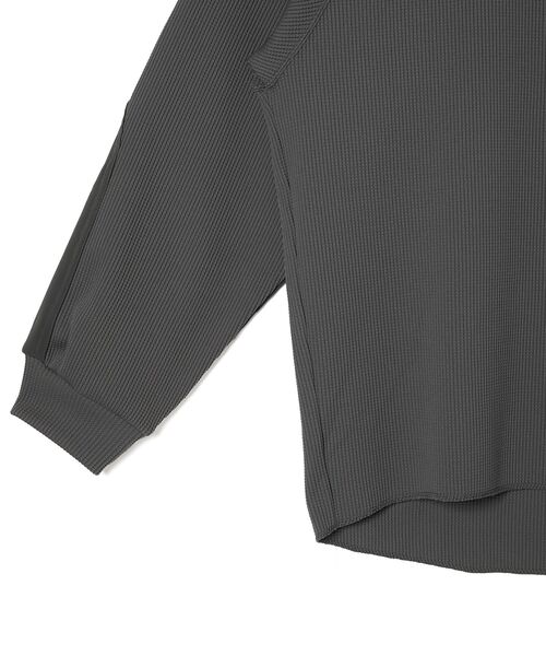 CREWNECK LONG SLEEVE N.HOOLYWOOD COMPILE│N-HOOLYWOOD.COM