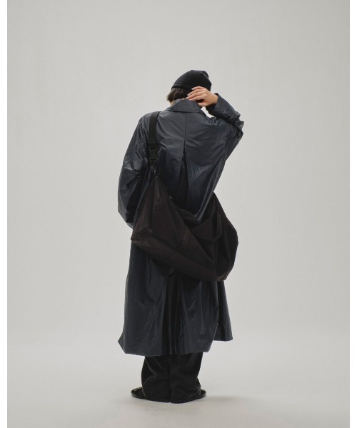 Todayful SoutiencollarSpringCoat ネイビー　38 セール】Soutiencollar Spring Coat（ステンカラーコート