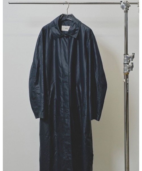 セール】TODAYFUL Nylon Soutiencollar Coat 12510005（ステン