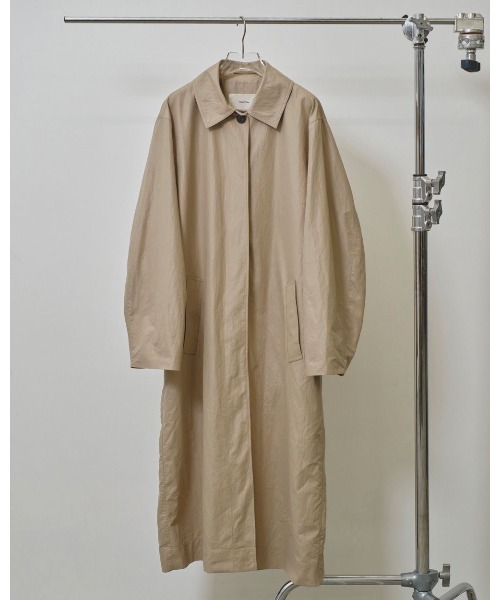 ジャケット・アウター TODAYFUL Nylon Soutiencollar Coat TODAYFUL(トゥデイフル) / Life's online store（ライフズ